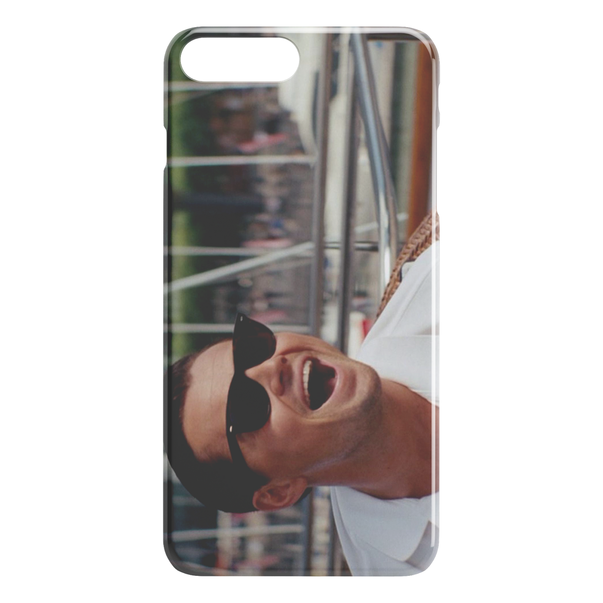 Money Talks iPhone Case