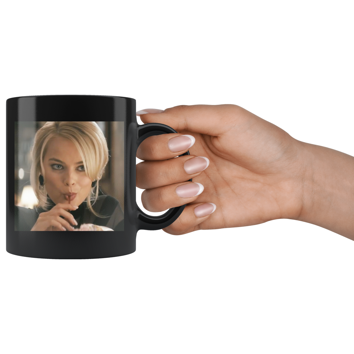 Trophy Wife Coffee Mug