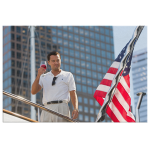 American Dream Canvas Wall Art