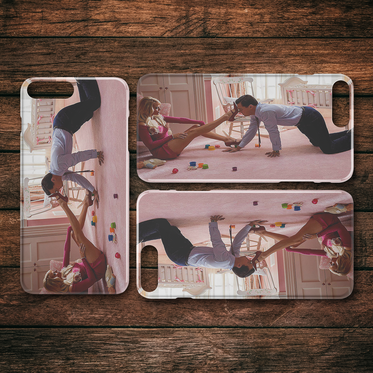 What's Wrong Daddy iPhone Case