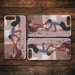 What's Wrong Daddy iPhone Case