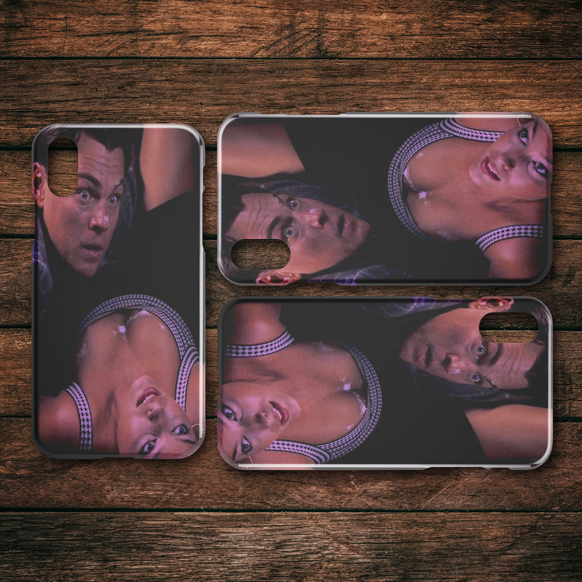 Wolf Blow iPhone Case