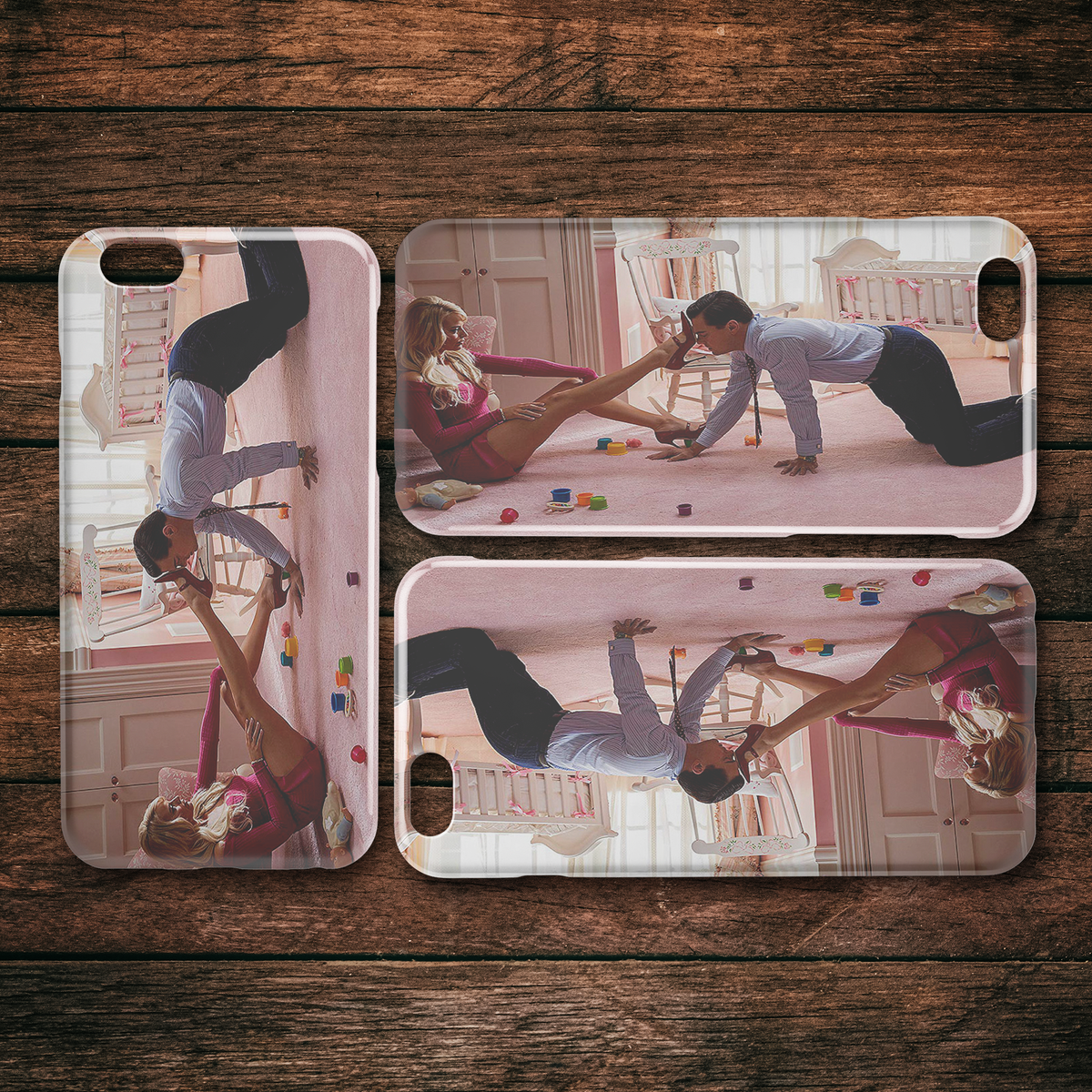 What's Wrong Daddy iPhone Case
