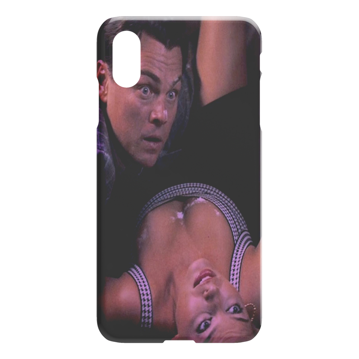 Wolf Blow iPhone Case
