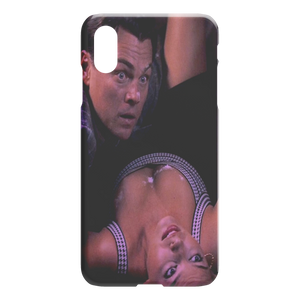 Wolf Blow iPhone Case