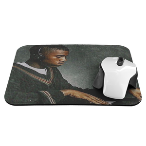 Through The Wire Mousepad
