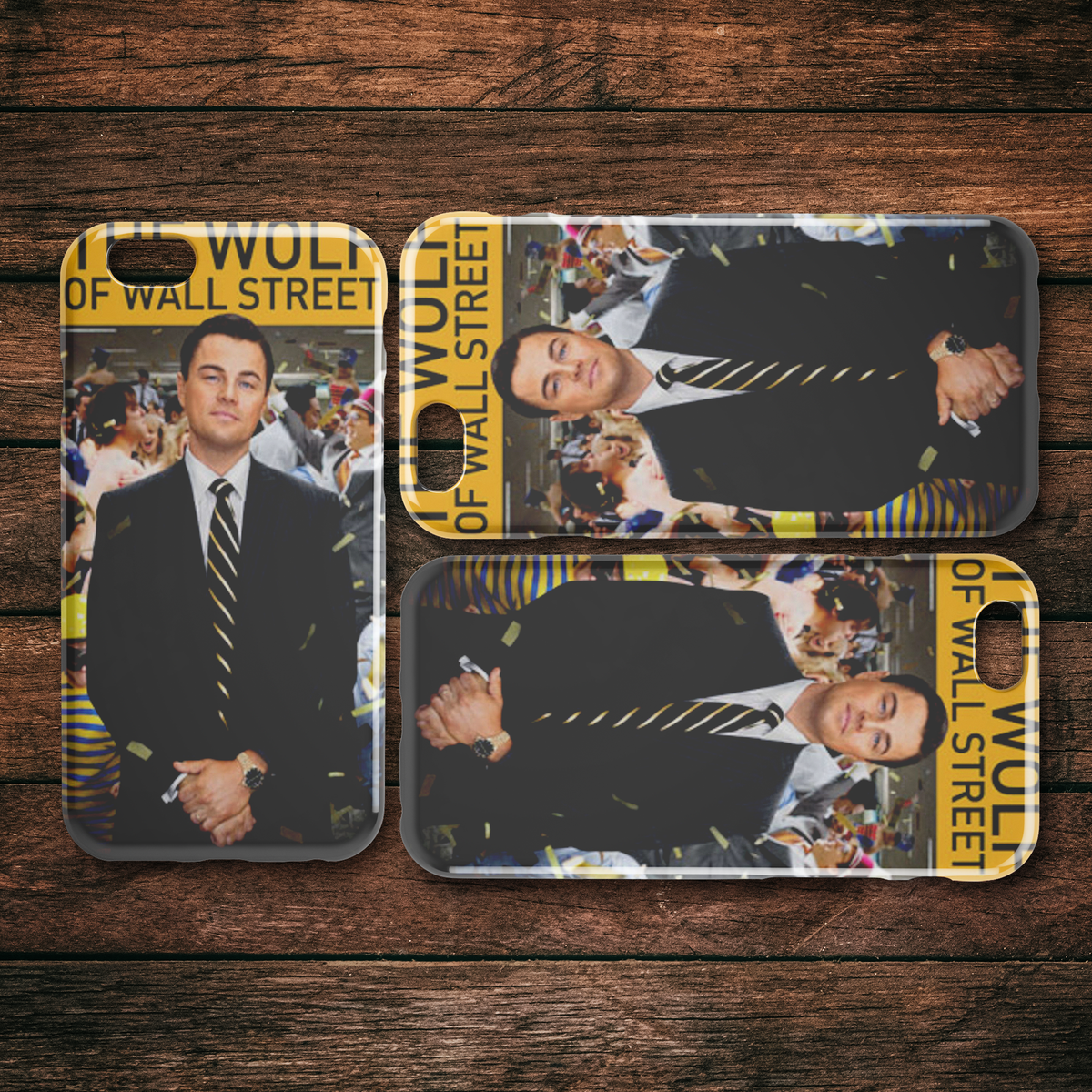 Wolf Premiere iPhone Case