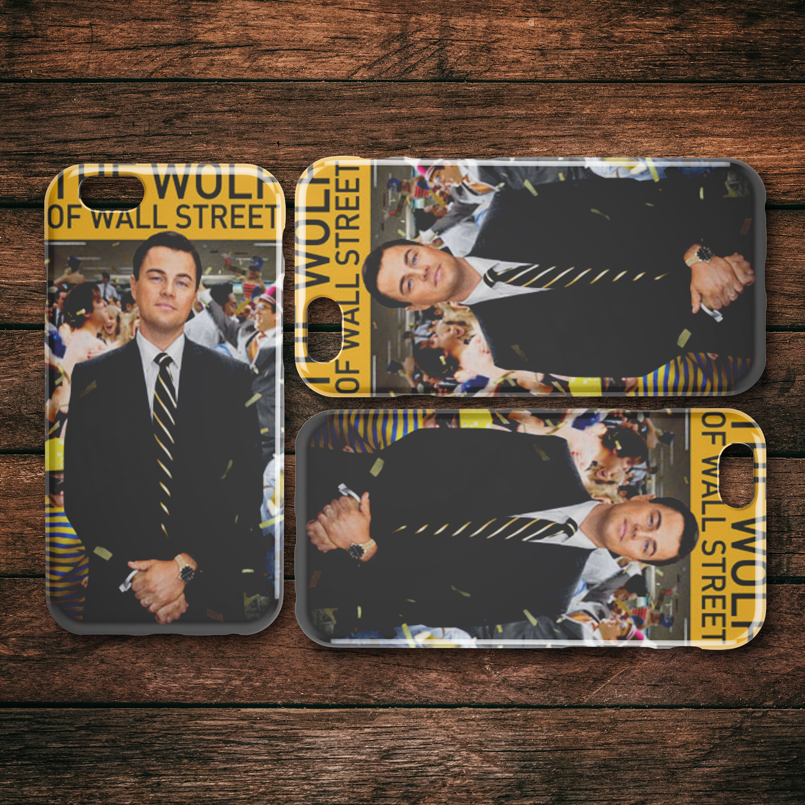 Wolf Premiere iPhone Case