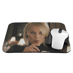 Trophy Wife Mouse Pad