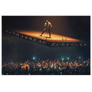 I Feel Like Pablo Canvas Wall Art