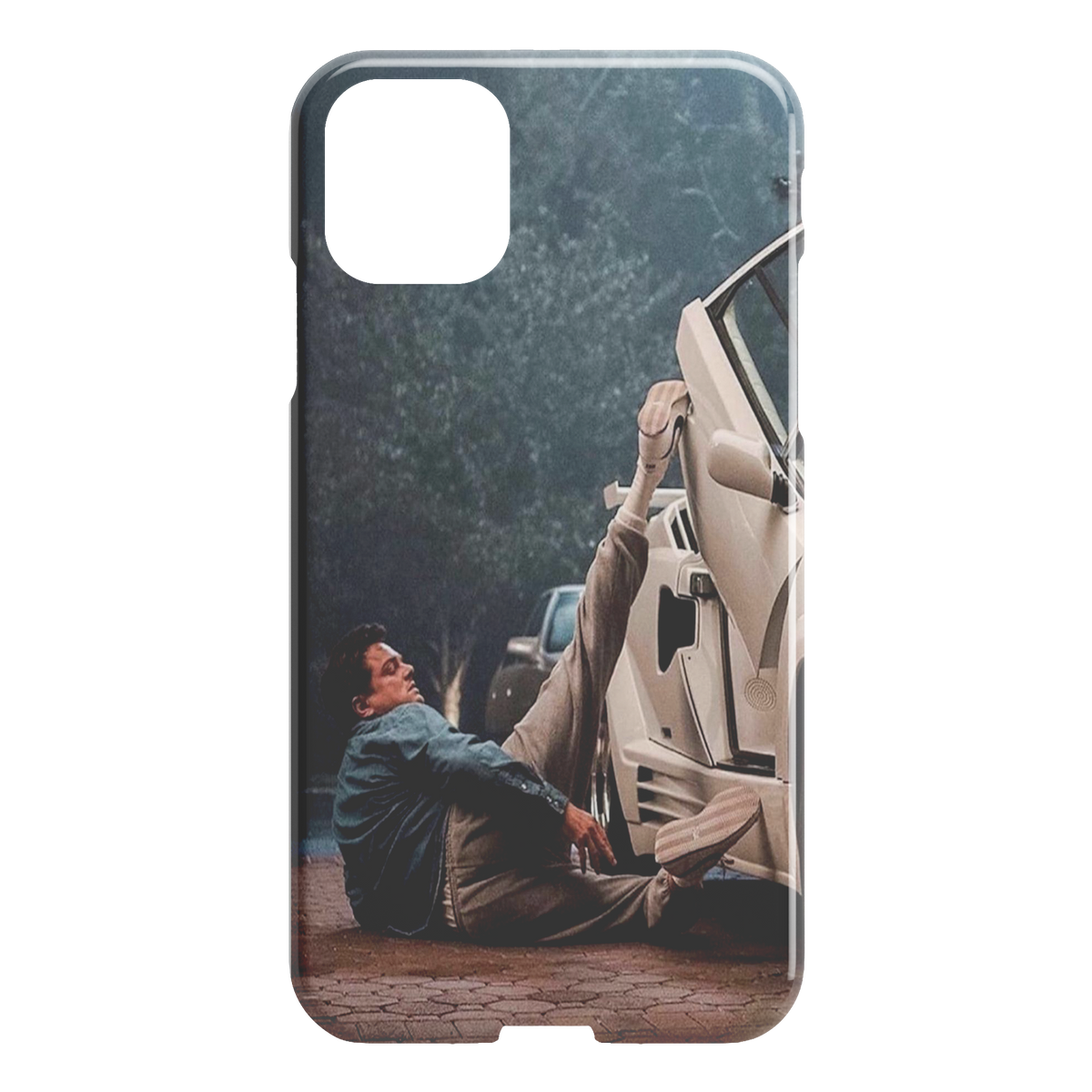 Lamborghini Wolf iPhone Case