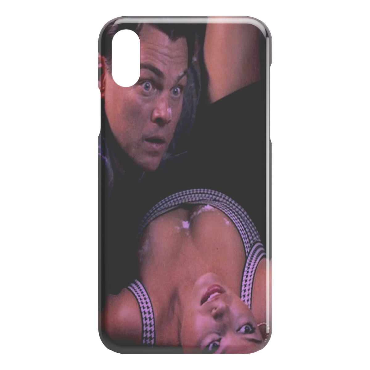 Wolf Blow iPhone Case