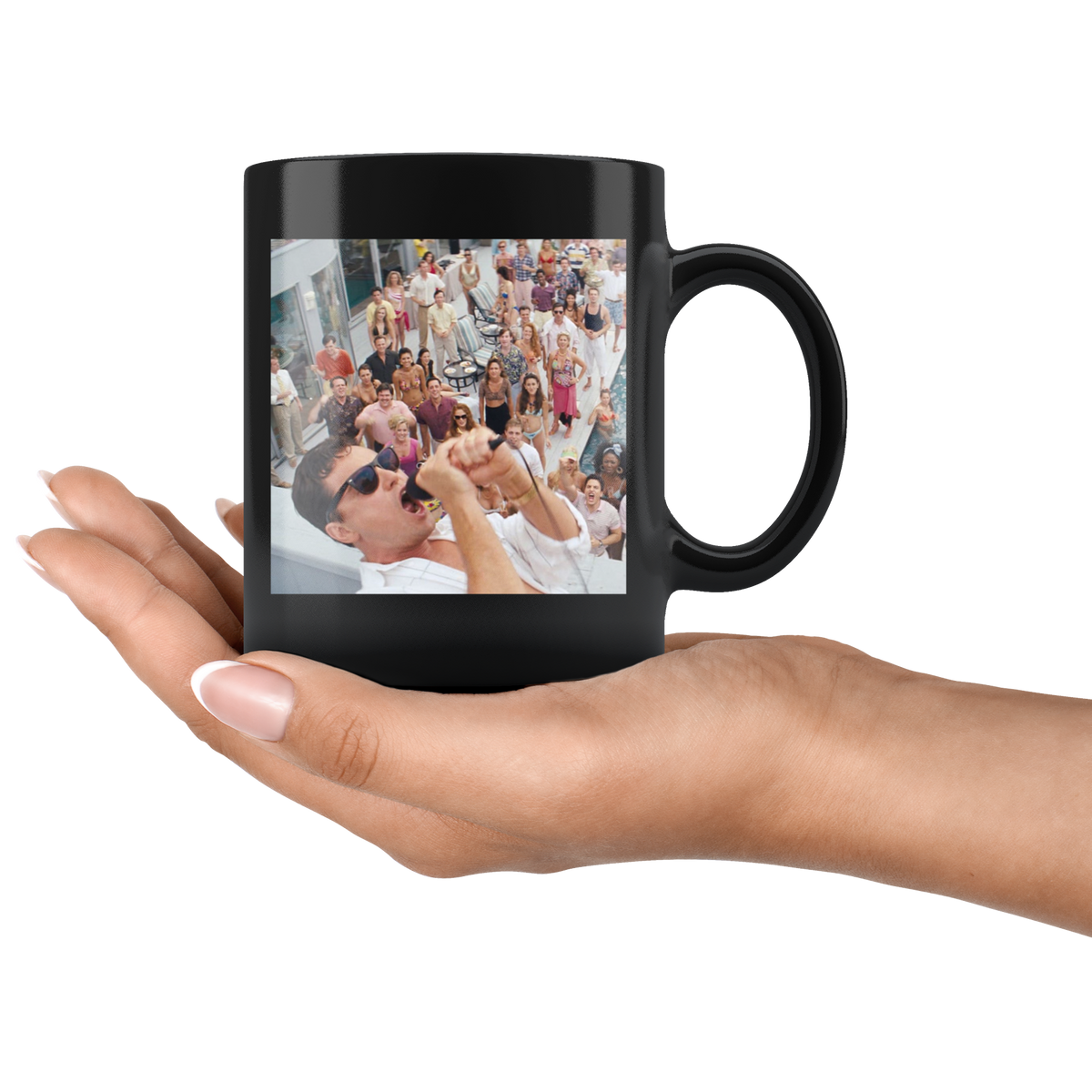 Pool Party Coffee Mug