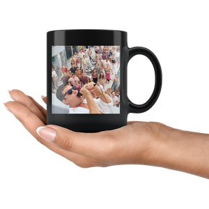 Pool Party Coffee Mug