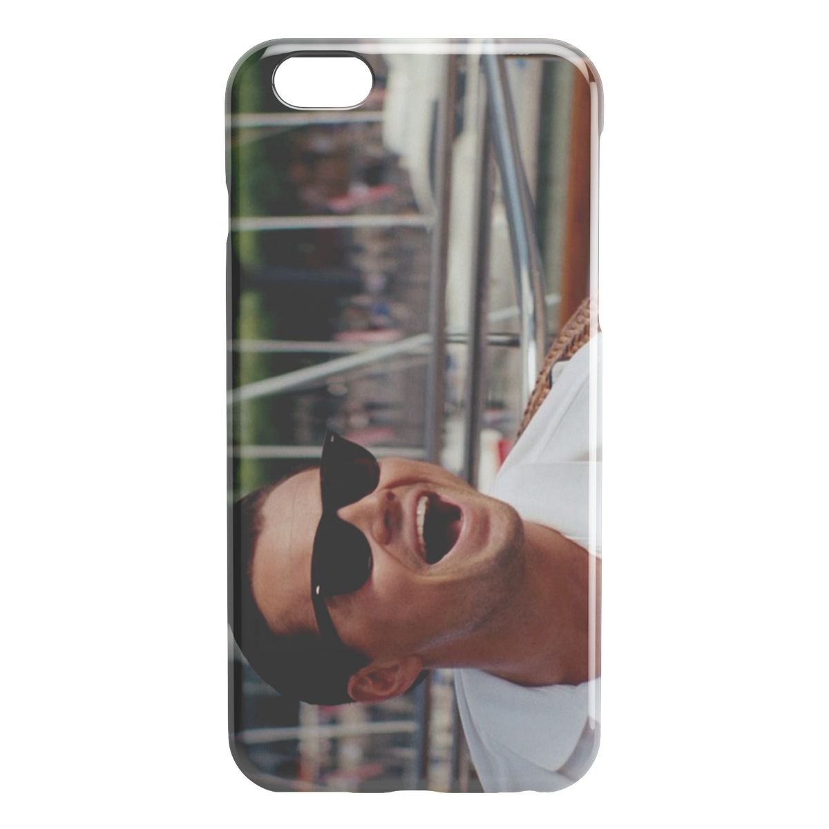 Money Talks iPhone Case