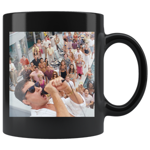 Pool Party Coffee Mug
