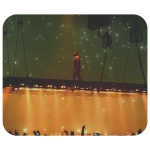 Saint Pablo Tour Mousepad
