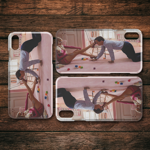 What's Wrong Daddy iPhone Case
