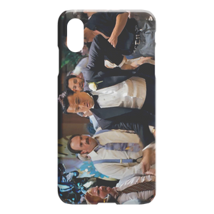 Wolf Dance iPhone Case