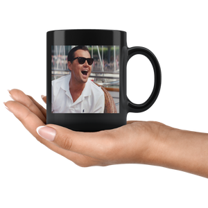 Money Talks Coffee Mug