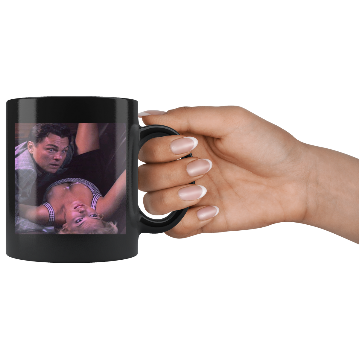 Wolf Blow Coffee Mug
