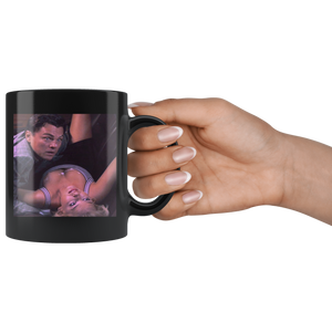 Wolf Blow Coffee Mug