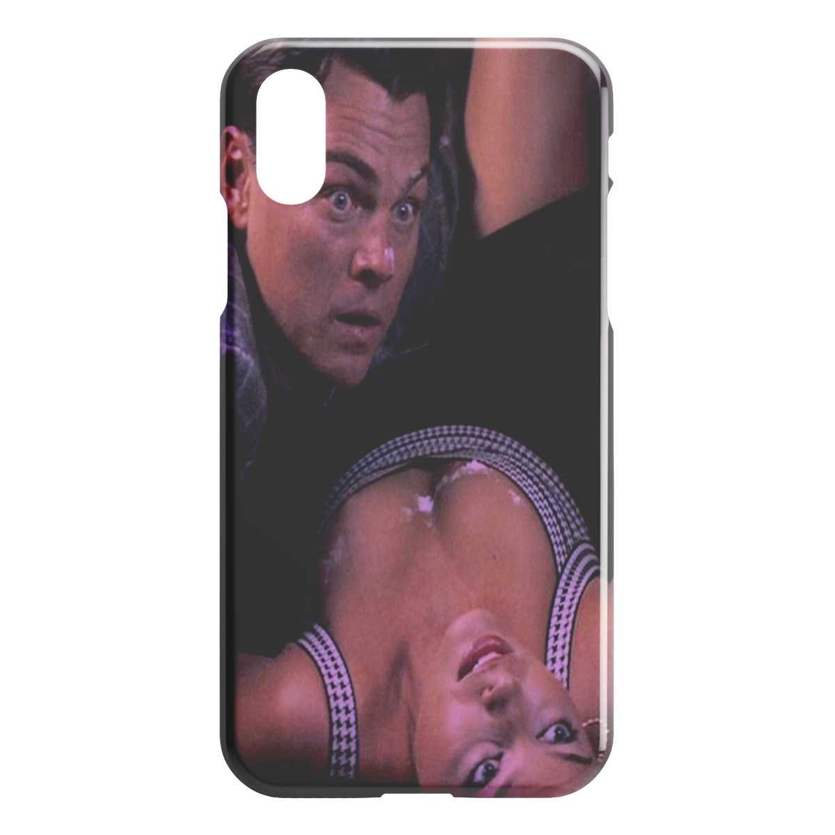 Wolf Blow iPhone Case