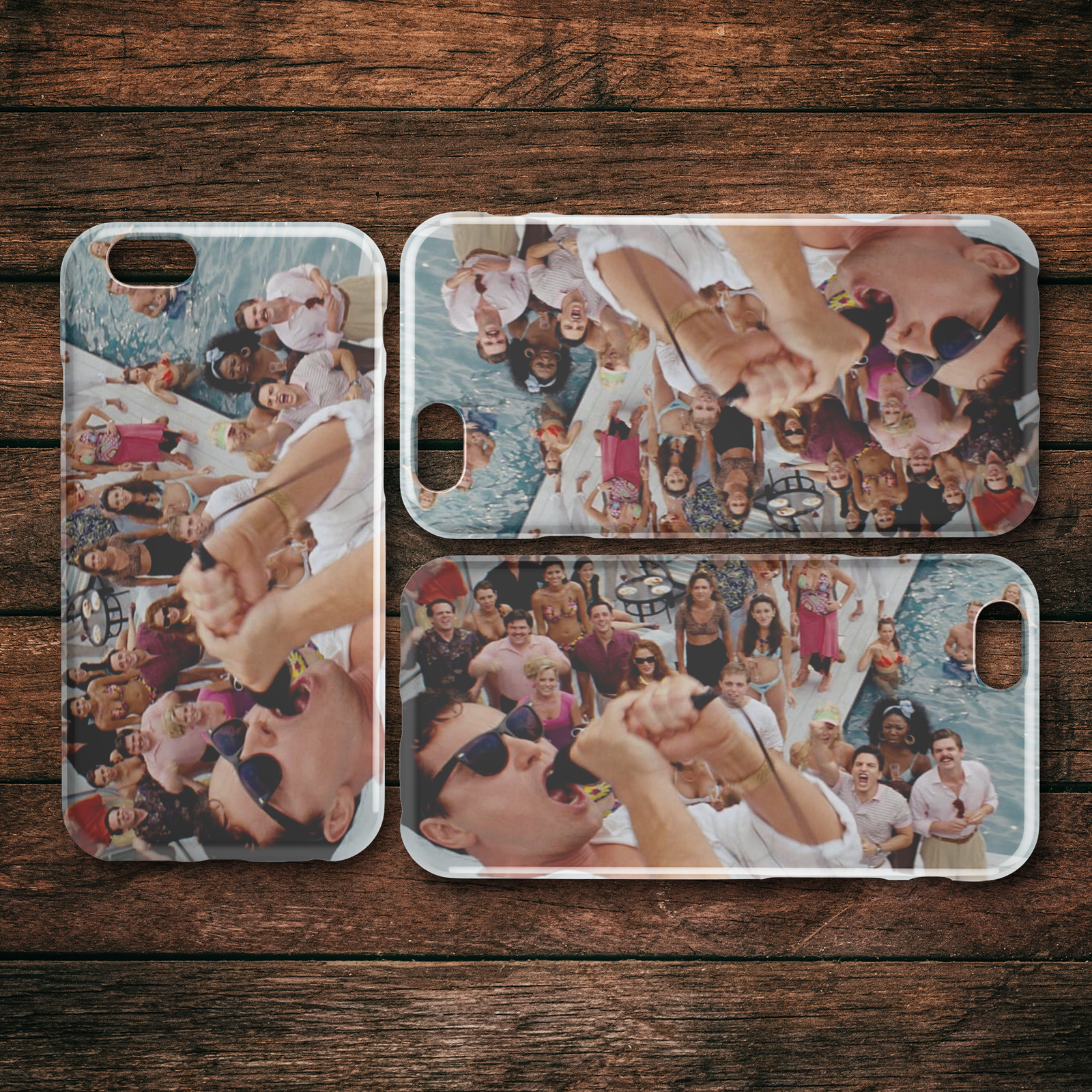 Pool Party iPhone Case