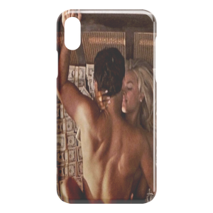 Pussy Money Greed iPhone Case