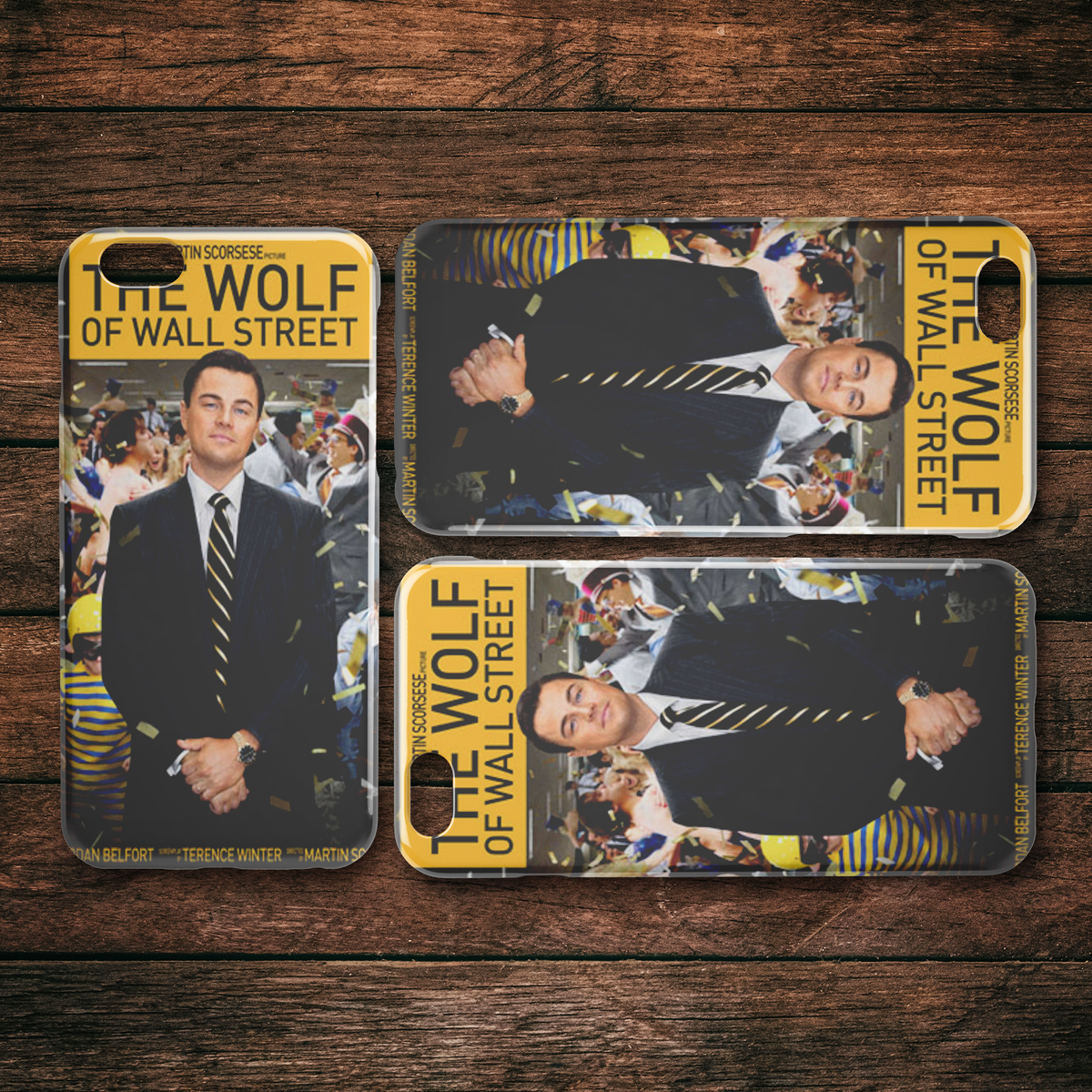 Wolf Premiere iPhone Case