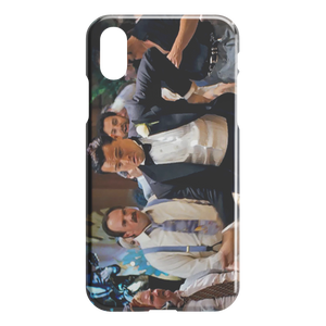 Wolf Dance iPhone Case
