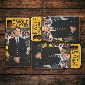 Wolf Premiere iPhone Case