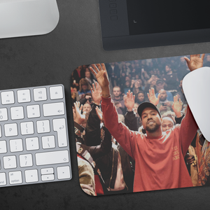 Father Stretch My Hands Mousepad