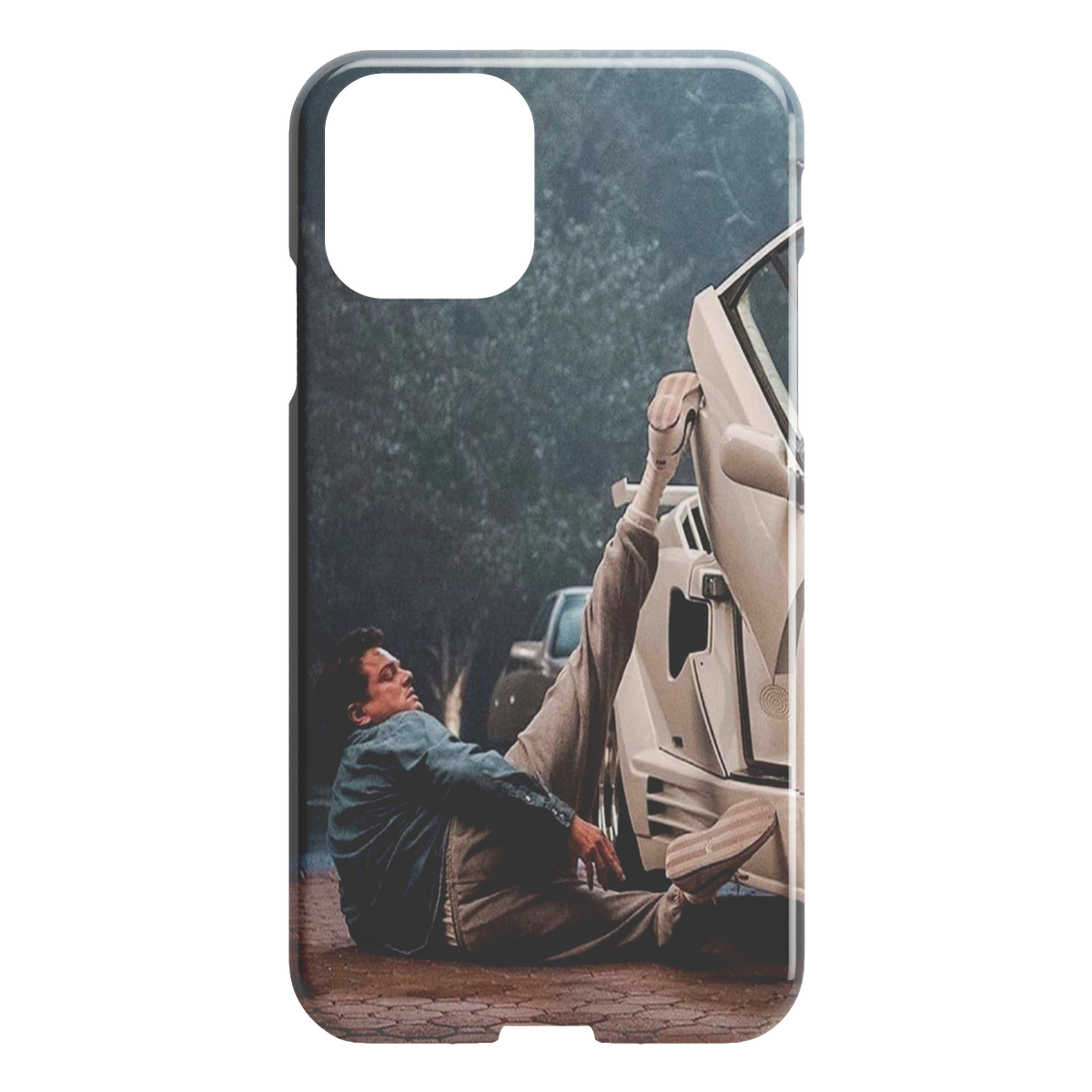 Lamborghini Wolf iPhone Case