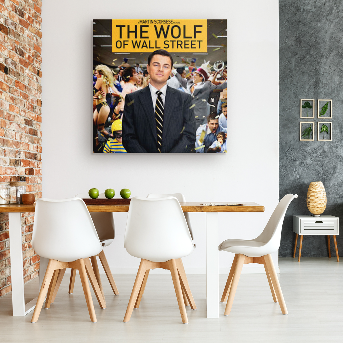 Wolf Premiere Canvas Wall Art