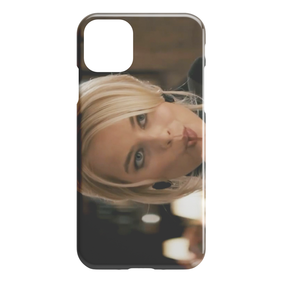Trophy Wife iPhone Case