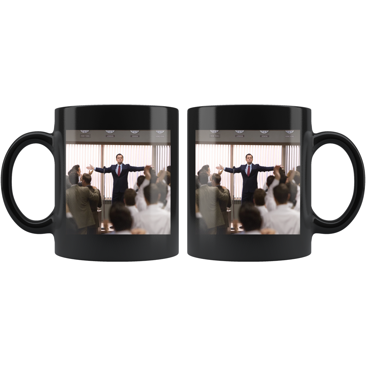 I'm Not Fucking Leaving Coffee Mug