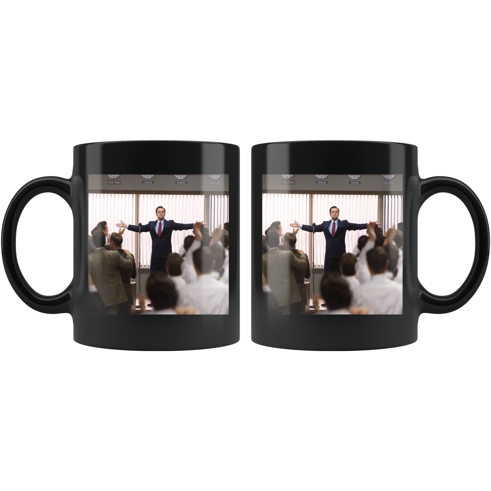 I'm Not Fucking Leaving Coffee Mug
