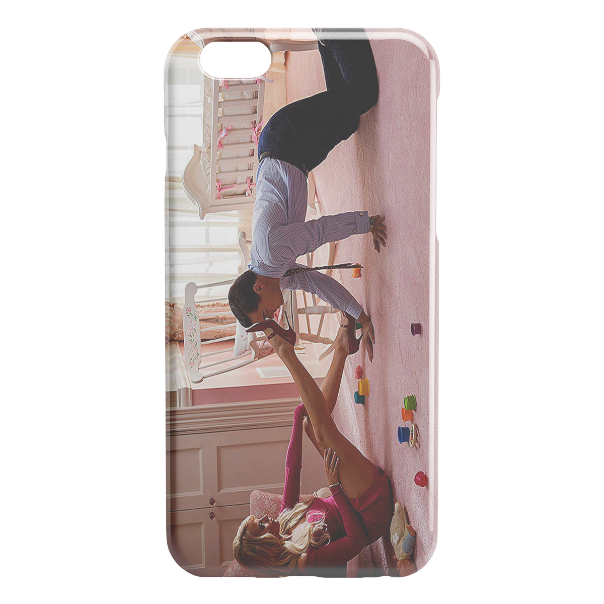 What's Wrong Daddy iPhone Case