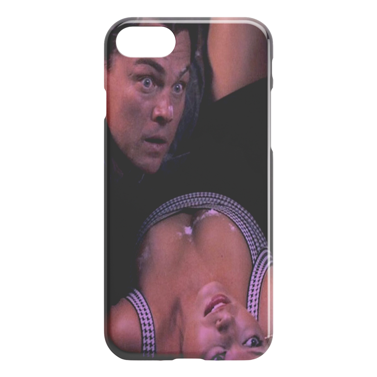 Wolf Blow iPhone Case