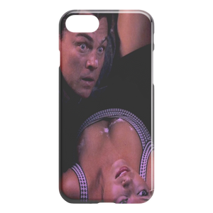 Wolf Blow iPhone Case