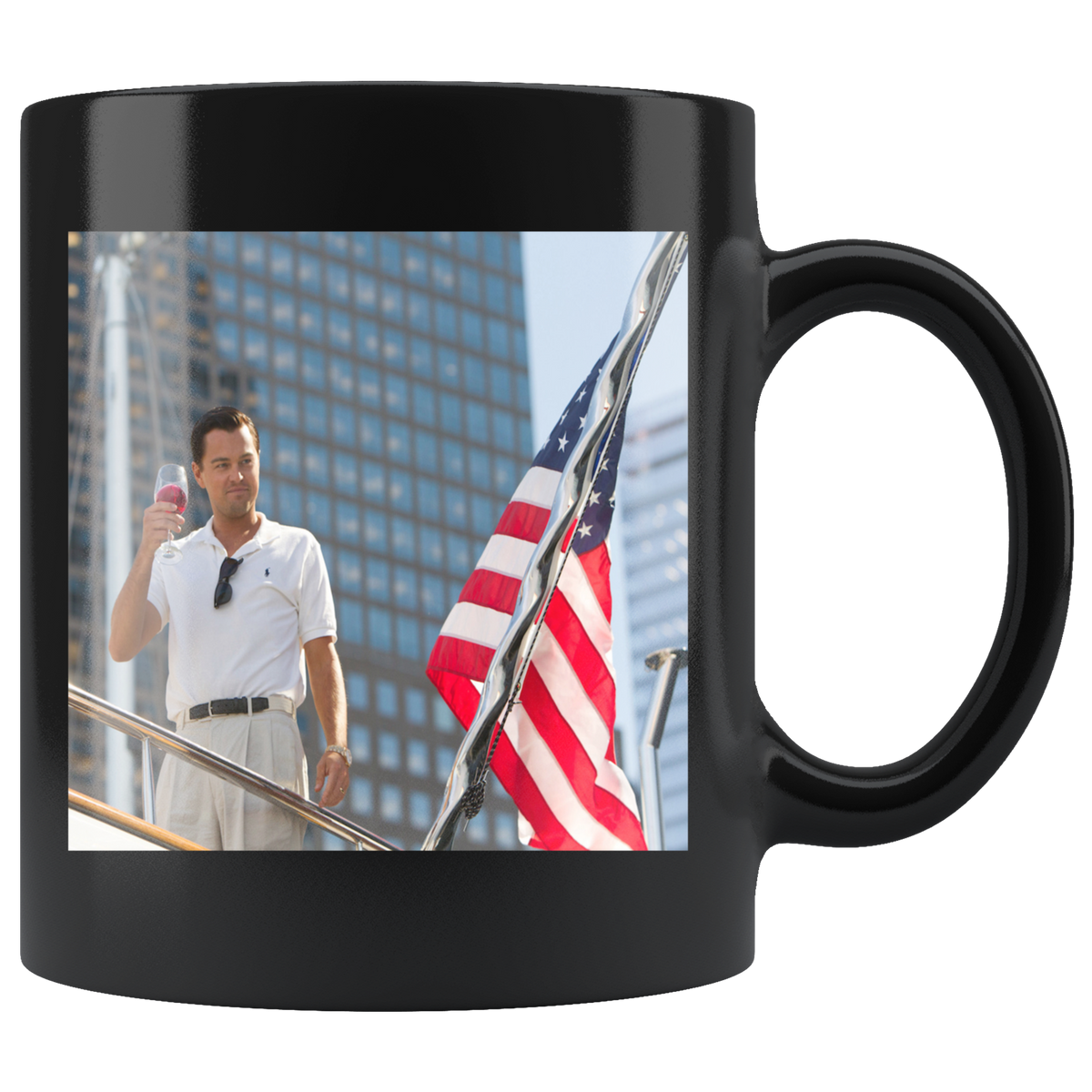 American Dream Coffee Mug