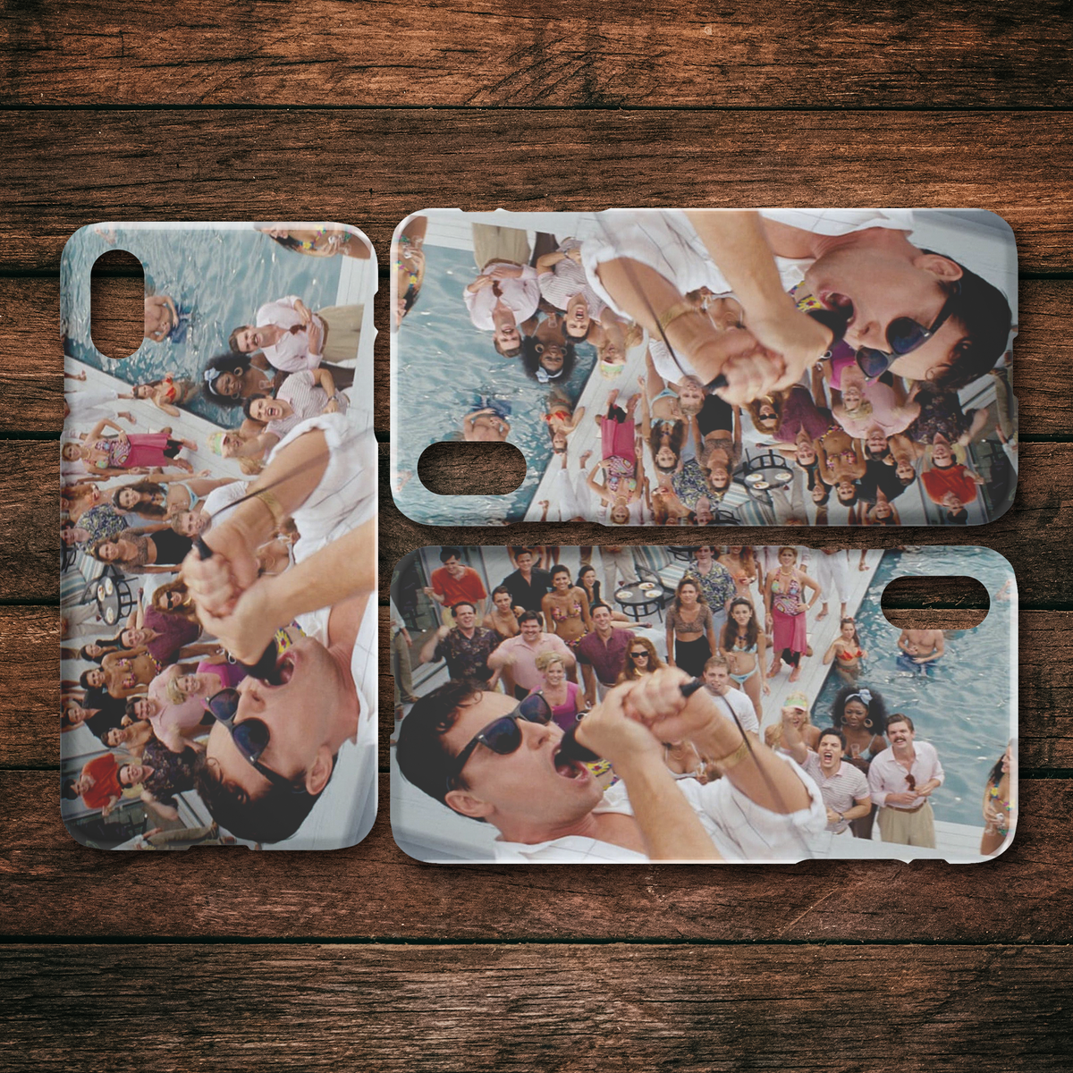 Pool Party iPhone Case