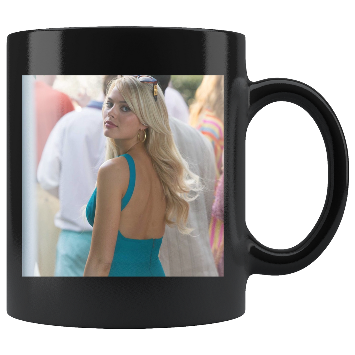 First Glance Coffee Mug