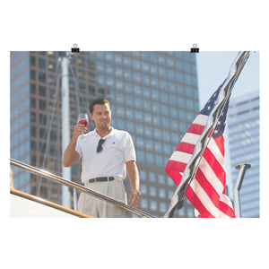 American Dream Poster  - 24x36