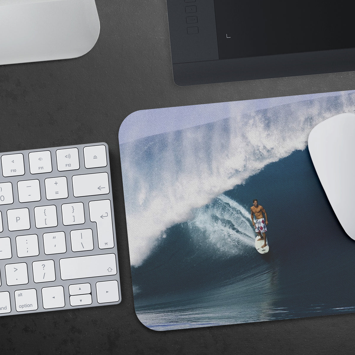 Andy Irons Cloudbreak Mouse Pad