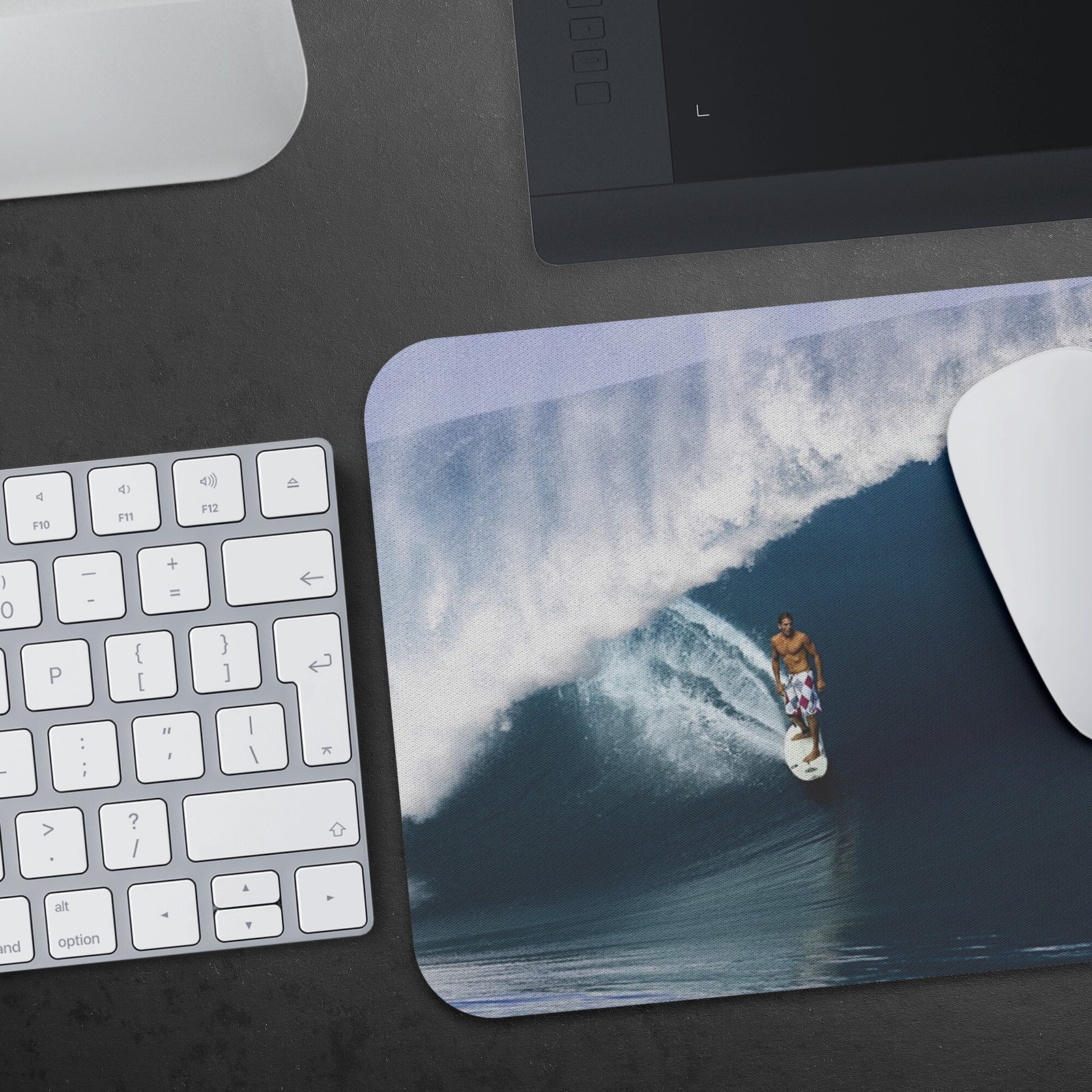 Andy Irons Cloudbreak Mouse Pad