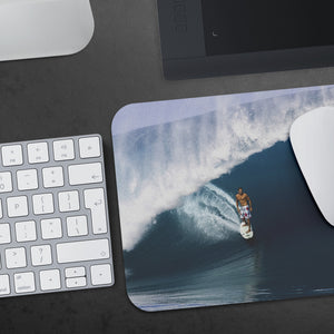 Andy Irons Cloudbreak Mouse Pad