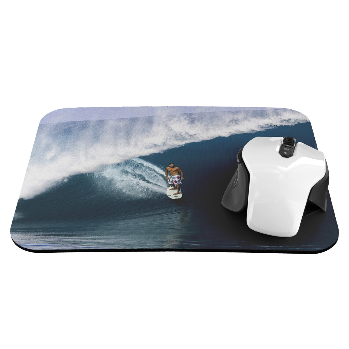 Andy Irons Cloudbreak Mouse Pad