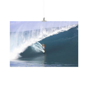 Andy Irons Cloudbreak Poster - 24x36